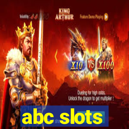 abc slots